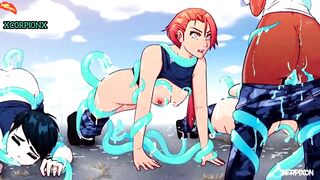 the special training