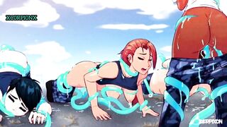 the special training