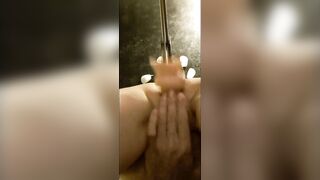 Squirting Anal Sex Fuck Machine CU Cum