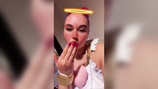 Panty Anarchy Cosplay