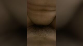 Kasto mazza aako.lado purai bhitra chiryo????????