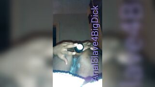 Analslave4bigdick First Solo (Extended Edit)