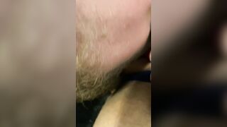 Eating mommies pussy