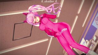 Nikke Goddess of Victory - ALICE MASTURBATION