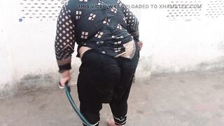 Beautiful Girl Nice Big Milk And Hip