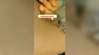 Madaraka Sex part 1 (Gorgeous mombasapornstar warms up before Madaraka sex)