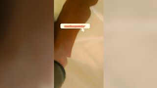 Madaraka Sex part 1 (Gorgeous mombasapornstar warms up before Madaraka sex)
