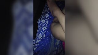 Indian newly wife sex video, Indian hot girl fucked by her boyfriend behind her husband, best Indian porn videos, nisha619