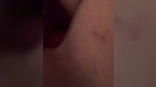 She Begs Him To Stop Fucking Her So HARD (Turn Volume Right Up!)