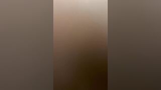 Hand and dick together fucking tight teen pussy until it explodes with squirt all over my face ????????