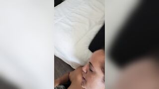 Hardcore Deepthroat Sloppy Cumshot