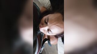 Hardcore Deepthroat Sloppy Cumshot