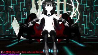MONSTER -Light Cruiser Devil- Liquid Master - Dark Green Body Color Edit Smixix