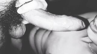 LATIKA horny hard cum in mouth best sucking