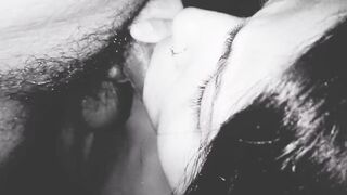 LATIKA horny hard cum in mouth best sucking