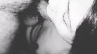 LATIKA horny hard cum in mouth best sucking