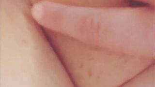 BBW EXHIBITIONIST AND MASTURBATION W/TOYS FINGER TITTY DROP SSBBW COMPILATION
