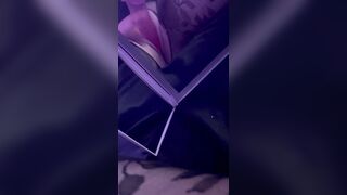 BBW playing with myself