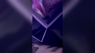 BBW playing with myself