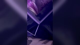 BBW playing with myself
