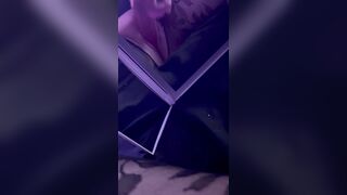 BBW playing with myself