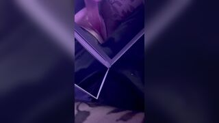 BBW playing with myself