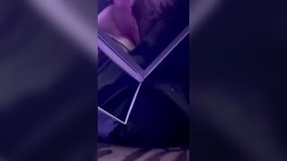 BBW playing with myself