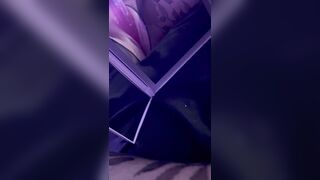 BBW playing with myself
