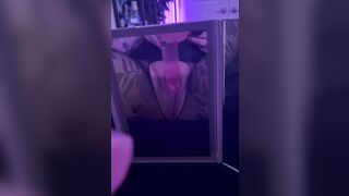 BBW playing with myself