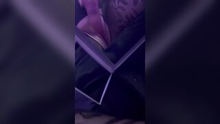 BBW playing with myself