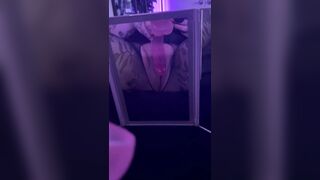 BBW playing with myself