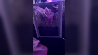 BBW playing with myself