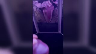 BBW playing with myself