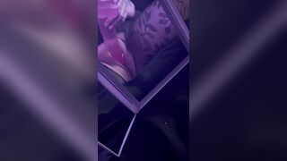 BBW playing with myself