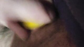 Money talks fuck your vape milf