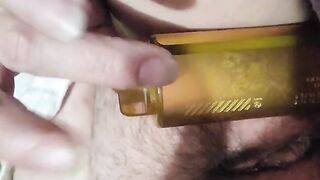 Money talks fuck your vape milf