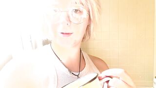I drink my own pee and it was sweet