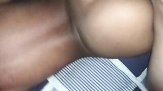 RICH FUCK AND MOANS OF MY BIG ASS GIRLFRIEND