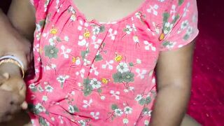 Hindi sex with my mature wife