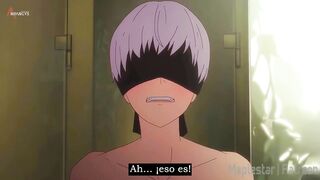 _Nier_Hentai_-_Human_Desire sin censura!!