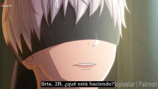 _Nier_Hentai_-_Human_Desire sin censura!!
