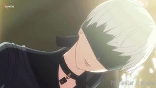 _Nier_Hentai_-_Human_Desire sin censura!!