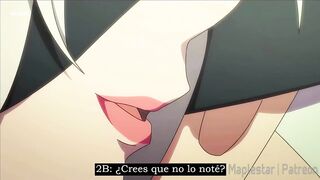 _Nier_Hentai_-_Human_Desire sin censura!!