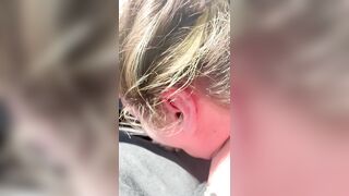Caught at the park