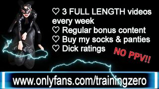 Femdom Fucked & Flogged Fucking Machine Flogging Discipline Whipping Bondage BDSM FLR Milf Stepmom