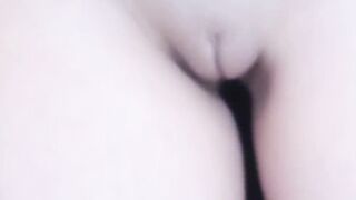 JAPANESE SHOW AND TOUCH HER VIRGIN PUSSY ON CAMERA