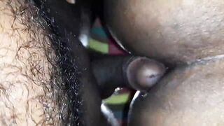 Indian husband wife homemade video
