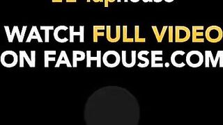 Rubbing my clit fucking my fat pussy with 12 inch dildo cumming hard.