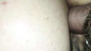 Passionate Anal. Sex in the ass. Real video. From the first person