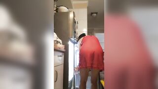 Mommy mokbang red